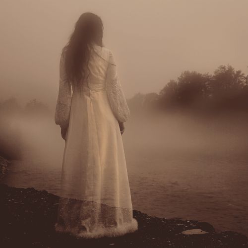 The Veil Between Us: Ancestral Healing: Tarot Reading & Guidance