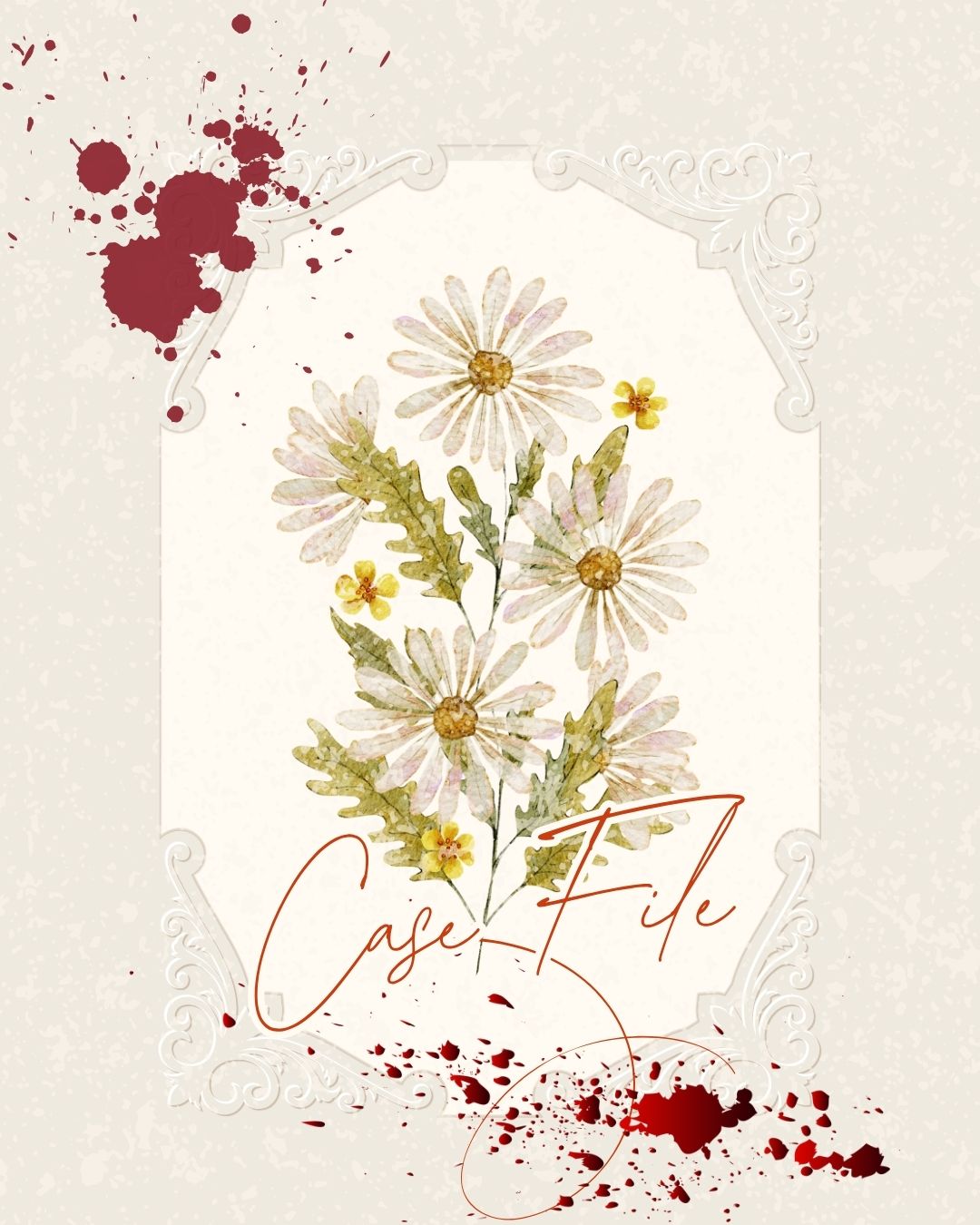 🌼 Coming soon. 🌼

Welcome to my charming sweet and slighty stabby cozy mysteries. 🍰 🔪 🩸

✨I’m so glad you’re here. ✨

This is my little corner for books, handmade things, cozy creativity, tarot, journaling, vintage treasures, and everyday enchantment.
