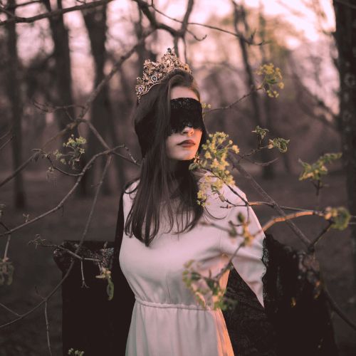 COURSE: The Shadow Sovereign Embracing the Dark Feminine Archetypes