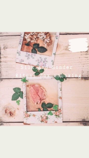 Silk and Sonder is a monthly journal subscription that just launched this incredible box of goodies that perfectly compliments your journaling experience! See what lovely things are inside. @silkandsonder #journalingcommunity #silkandsonder #unboxing #creativejournaling #journalforwellness #journalinginspiration