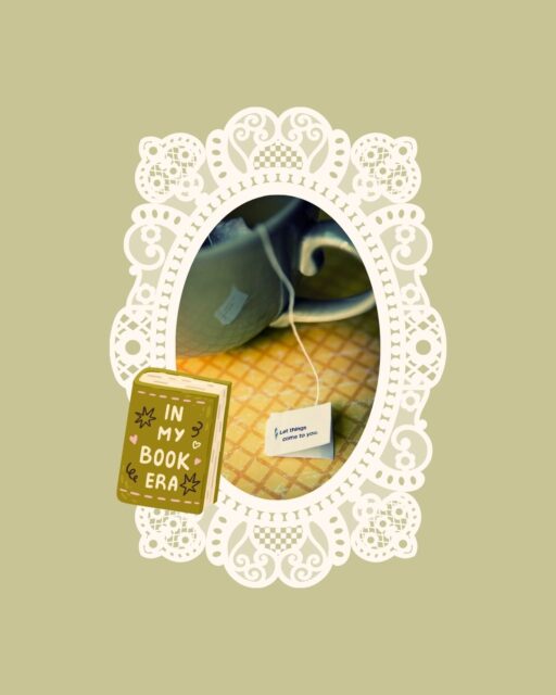 “Let things come to you.”

Very wise.

Very peaceful.

Very cutesy.

Unfortunately, I am working on my first mystery series, so what I’m hoping comes to me is:

🔎 a motive
🗝️ a clue
📚 a better chapter ending
☕ tea
✨ and one extremely convenient plot twist
