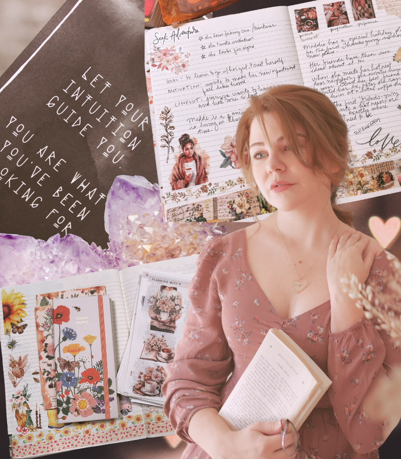 Grimoire Journaling